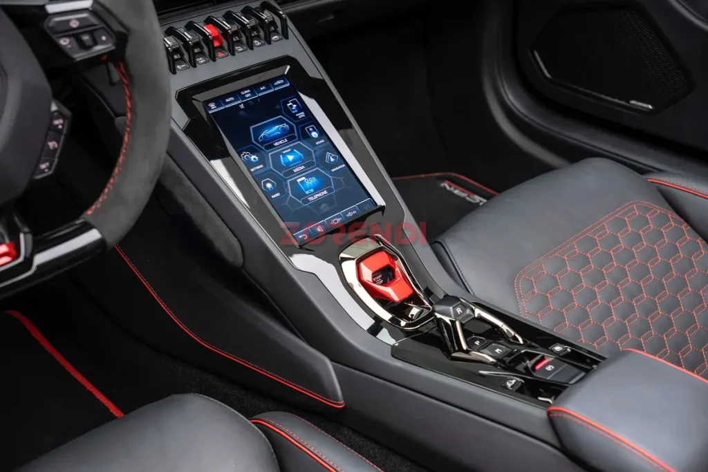 2023 Lamborghini Huracan EVO Spyder 5100KM