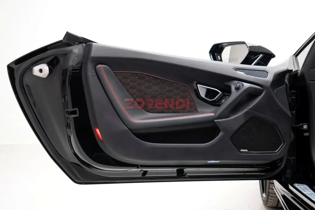 2023 Lamborghini Huracan EVO Spyder 5100KM