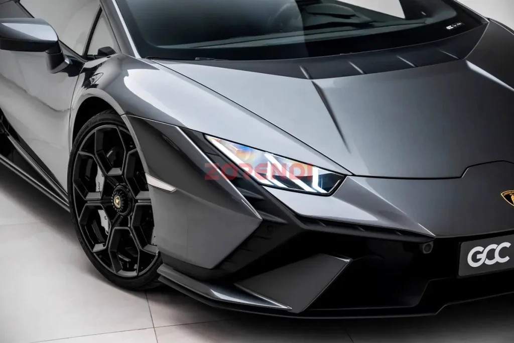 2023 Lamborghini Huracan Tecnica 5600KM