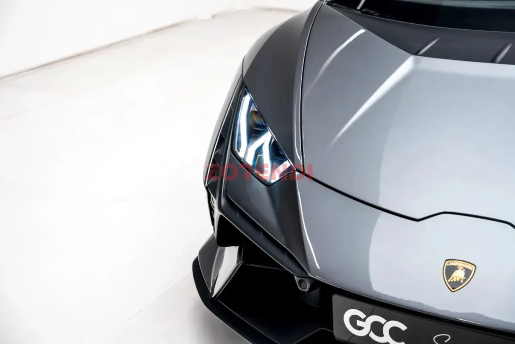 2023 Lamborghini Huracan Tecnica 5600KM