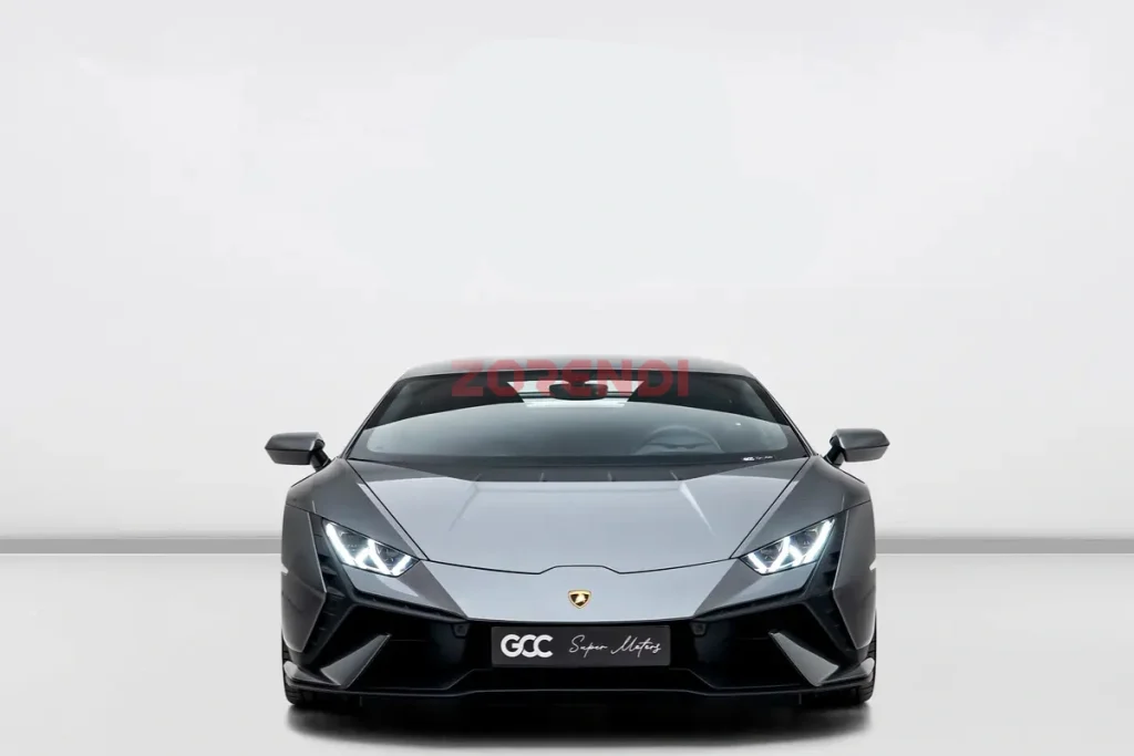 2023 Lamborghini Huracan Tecnica 5600KM