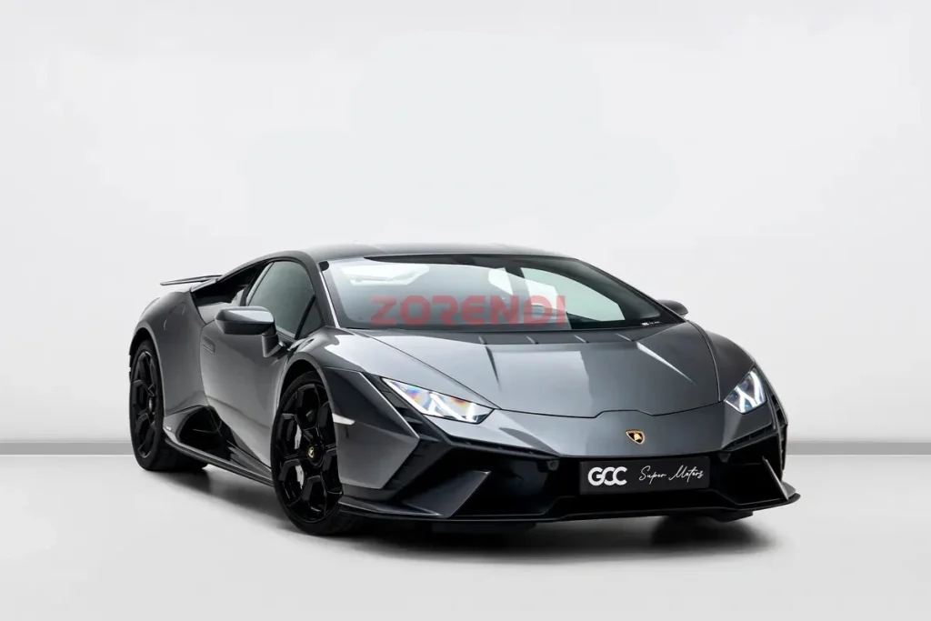2023 Lamborghini Huracan Tecnica 5600KM