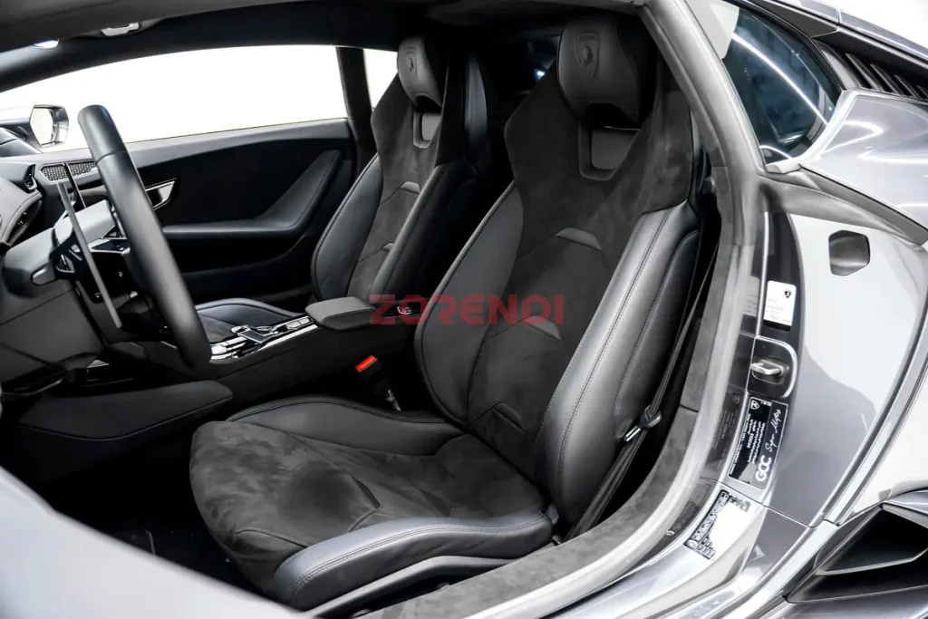 2023 Lamborghini Huracan Tecnica 5600KM