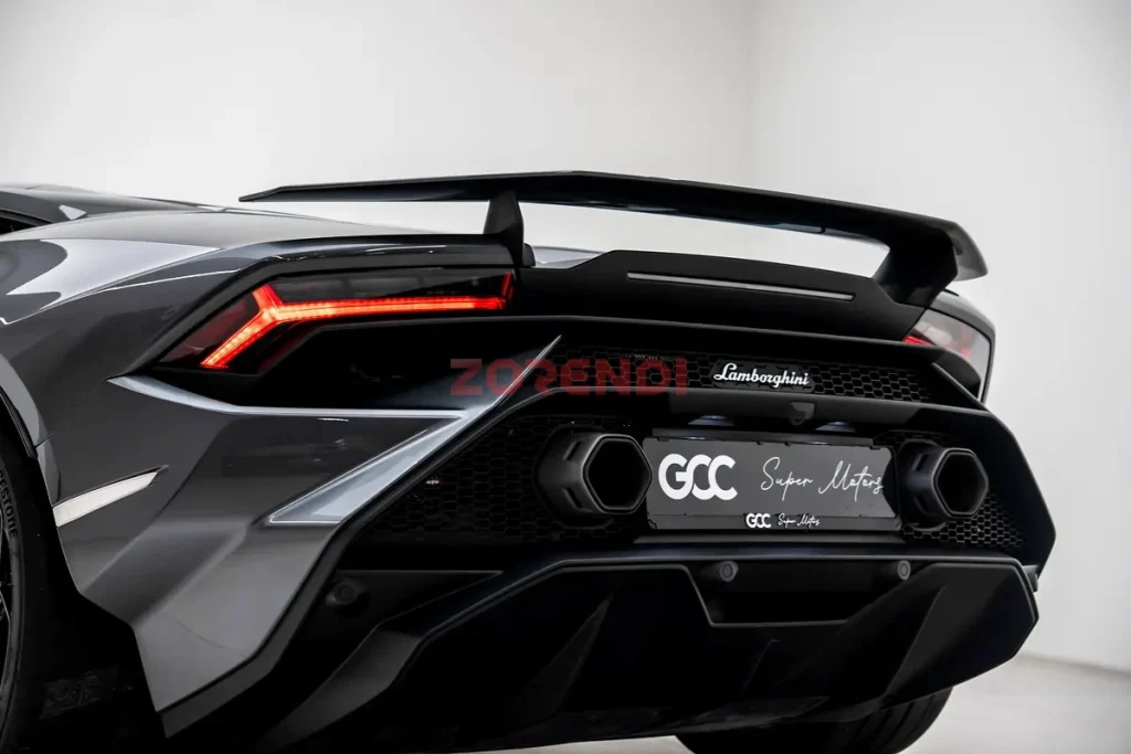 2023 Lamborghini Huracan Tecnica 5600KM