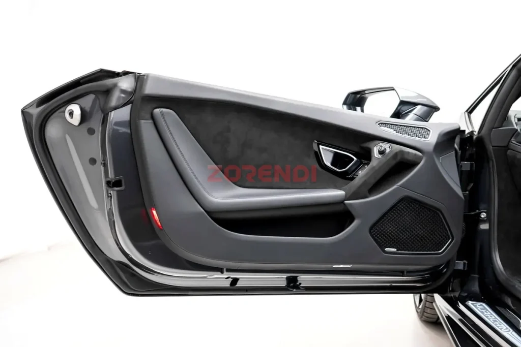 2023 Lamborghini Huracan Tecnica 5600KM