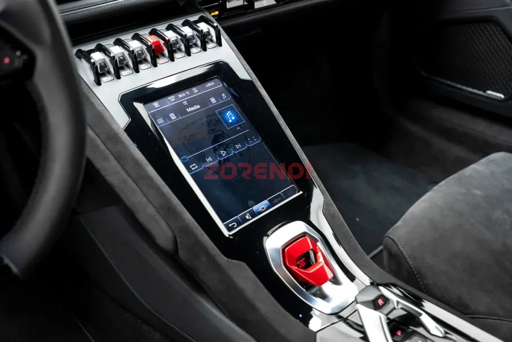 2023 Lamborghini Huracan Tecnica 5600KM