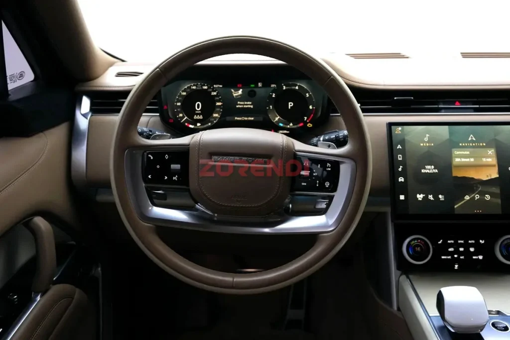 2023 Land Rover Range Rover SV Autobiography 3000KM