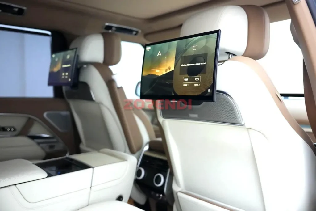 2023 Land Rover Range Rover SV Autobiography 3000KM