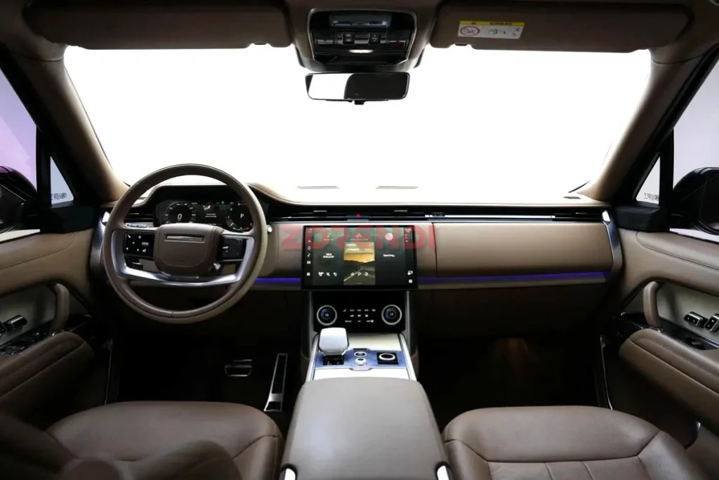 2023 Land Rover Range Rover SV Autobiography 3000KM