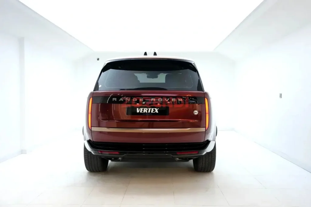 2023 Land Rover Range Rover SV Autobiography 3000KM