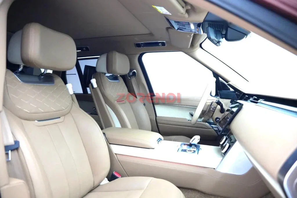 2023 Land Rover Range Rover SV Autobiography 3000KM
