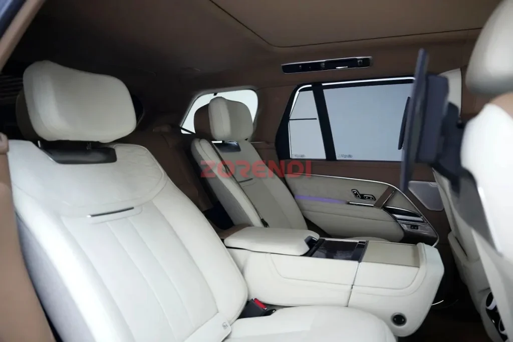 2023 Land Rover Range Rover SV Autobiography 3000KM