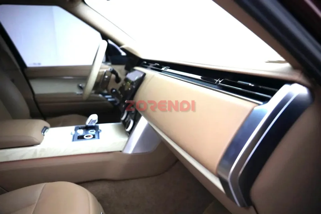 2023 Land Rover Range Rover SV Autobiography 3000KM