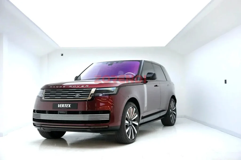 2023 Land Rover Range Rover SV Autobiography 3000KM