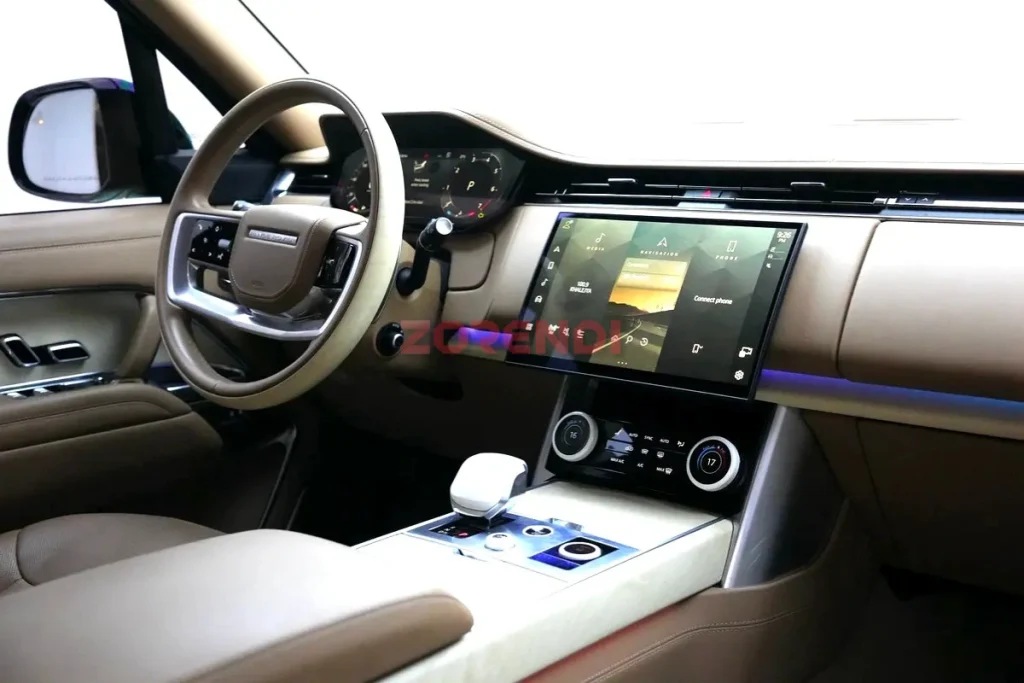 2023 Land Rover Range Rover SV Autobiography 3000KM