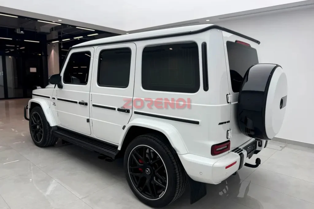2023 2023 Land Rover Range Rover SV Autobiography 3000KM 27948KM