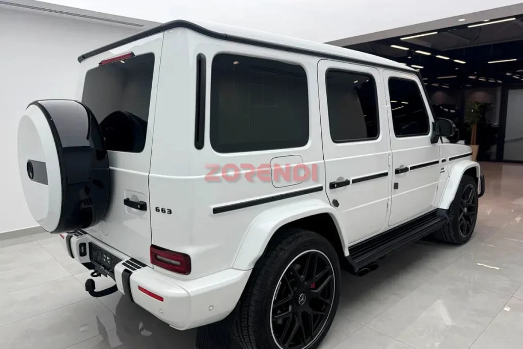 2023 2023 Land Rover Range Rover SV Autobiography 3000KM 27948KM