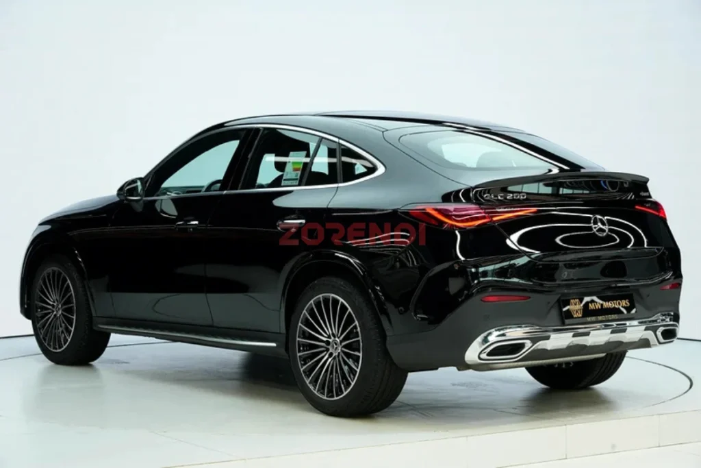 2026 Mercedes-Benz GLC GLC 200 0KM