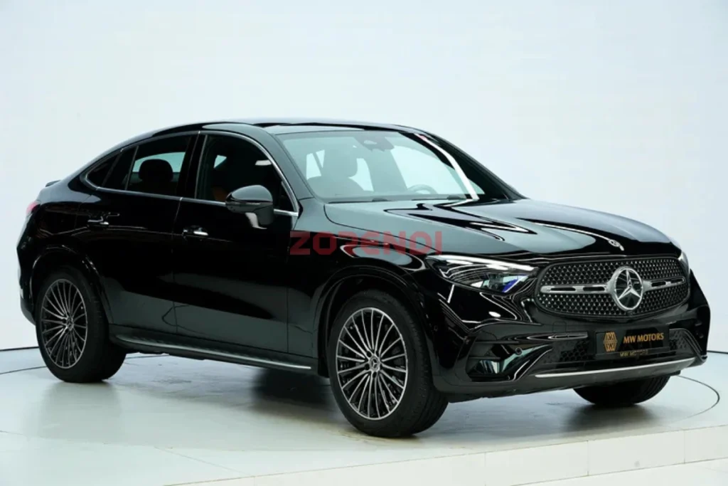 2026 Mercedes-Benz GLC GLC 200 0KM