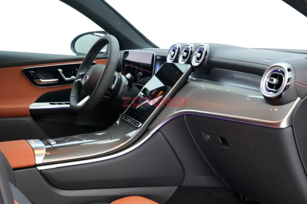 2026 Mercedes-Benz GLC GLC 200 0KM