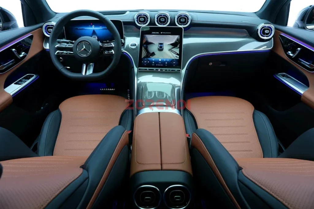 2026 Mercedes-Benz GLC GLC 200 0KM