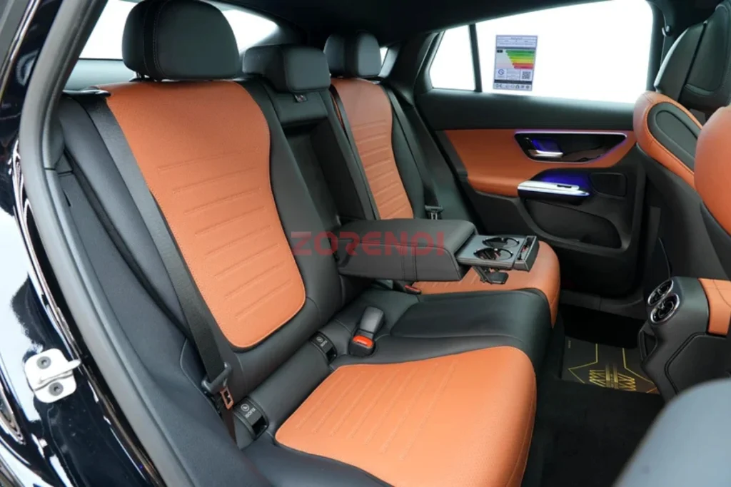 2026 Mercedes-Benz GLC GLC 200 0KM