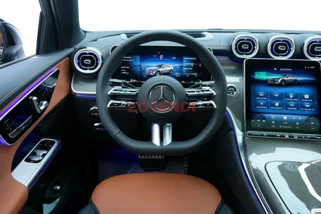 2026 Mercedes-Benz GLC GLC 200 0KM