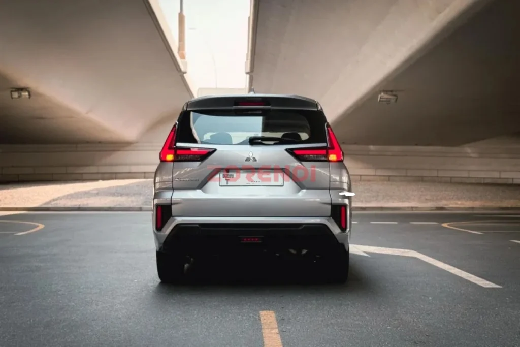 2025 Mitsubishi Xpander rent car