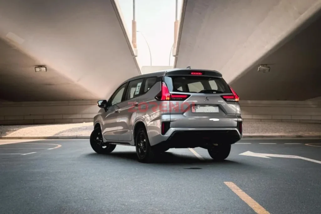 2025 Mitsubishi Xpander rent car