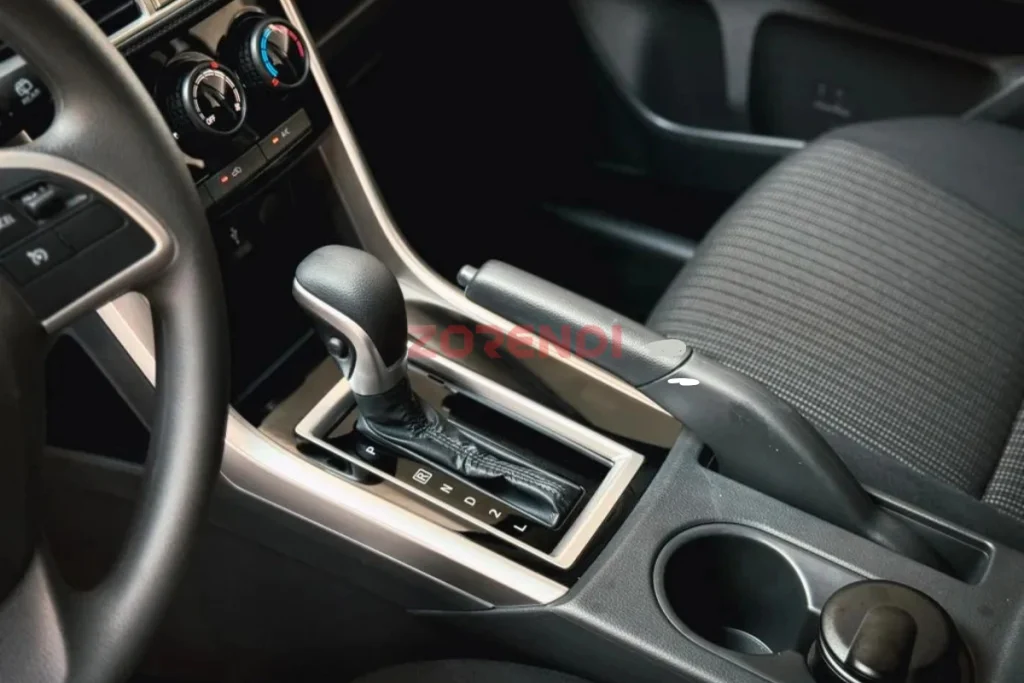 2025 Mitsubishi Xpander rent car