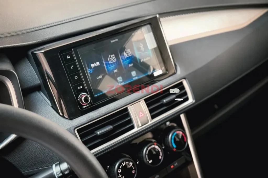 2025 Mitsubishi Xpander rent car