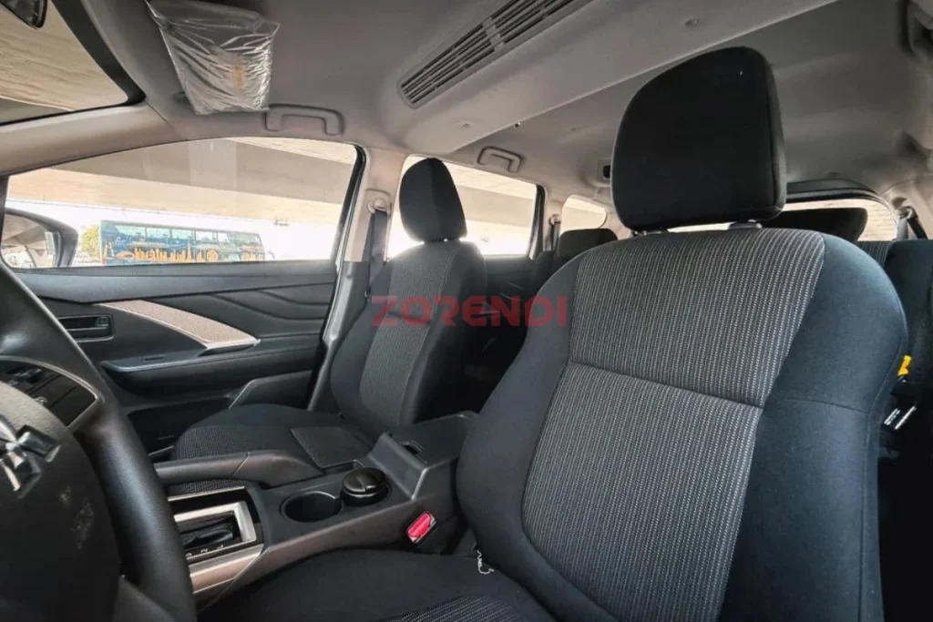 2025 Mitsubishi Xpander rent car