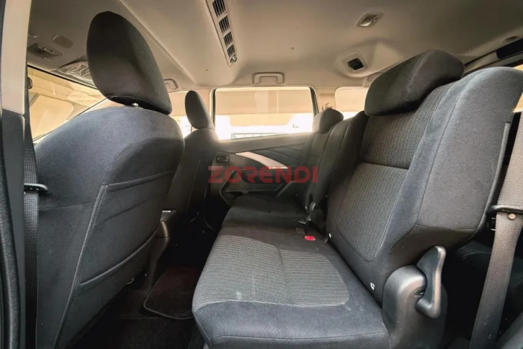 2025 Mitsubishi Xpander rent car