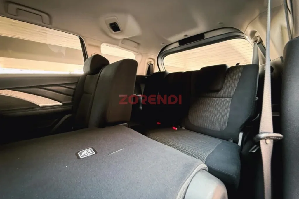 2025 Mitsubishi Xpander rent car