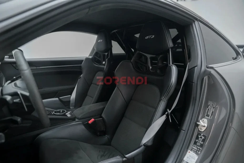 2023 Porsche Carrera - 911 GT3 18534KM