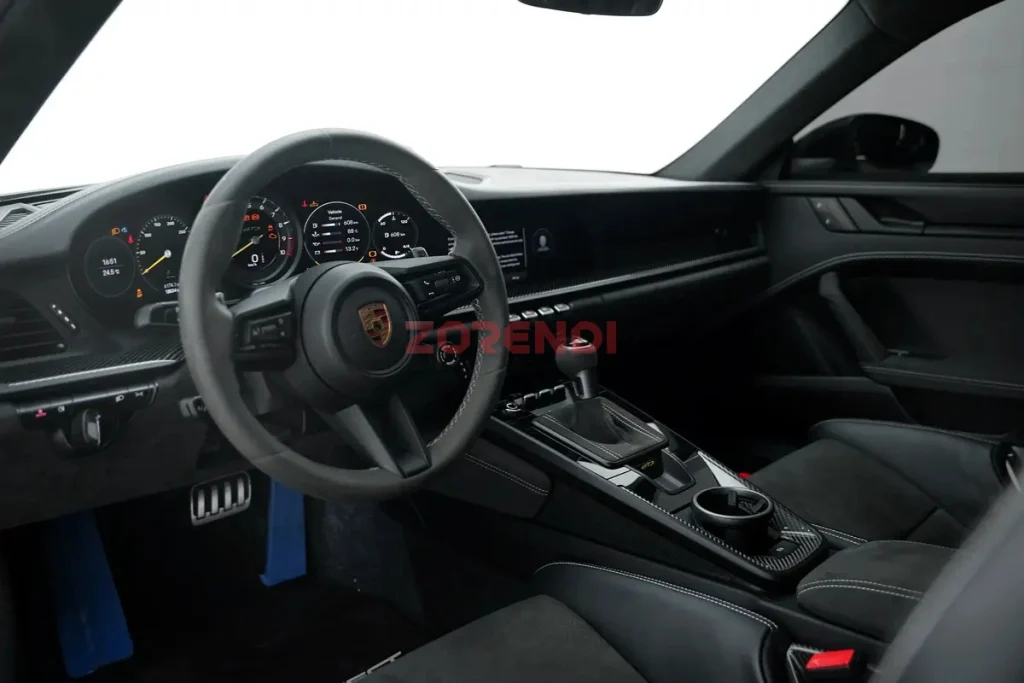 2023 Porsche Carrera - 911 GT3 18534KM