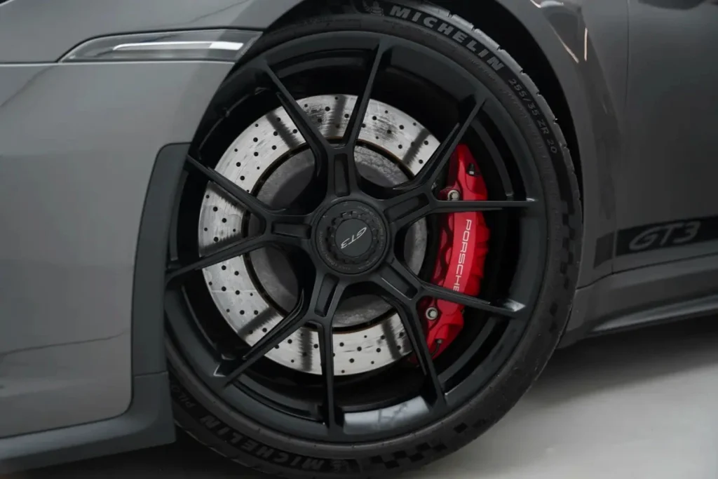 2023 Porsche Carrera - 911 GT3 18534KM