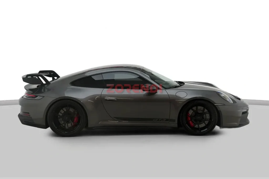 2023 Porsche Carrera - 911 GT3 18534KM
