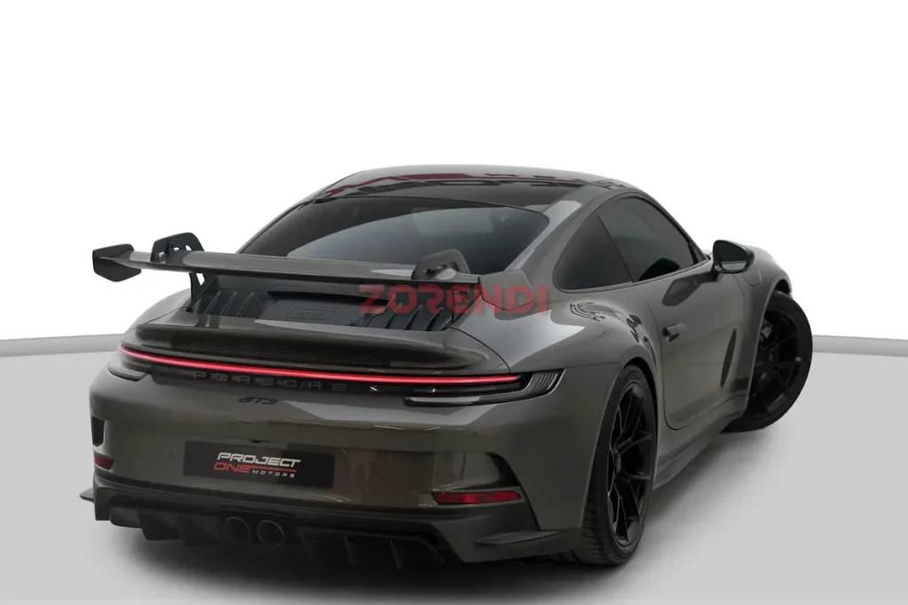 2023 Porsche Carrera - 911 GT3 18534KM
