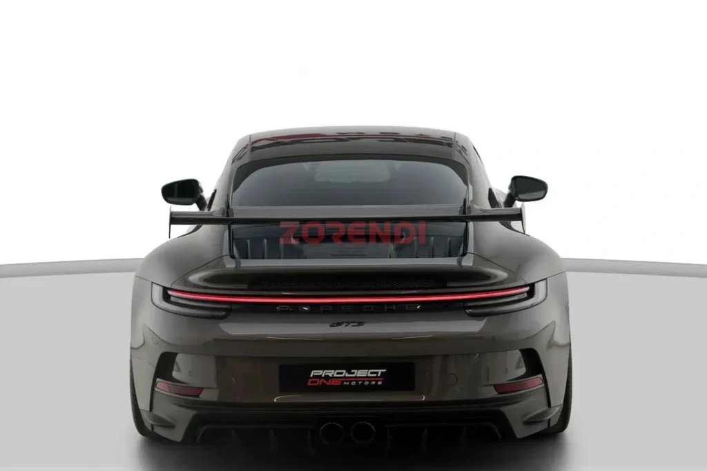 2023 Porsche Carrera - 911 GT3 18534KM