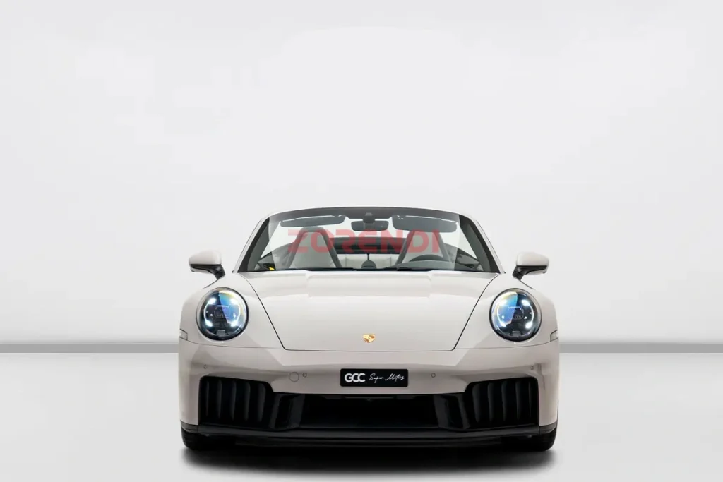 2026 Porsche Carrera - 911 GTS 25KM