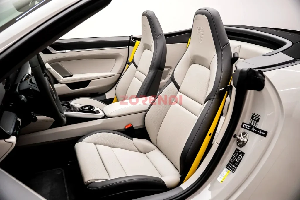 2026 Porsche Carrera - 911 GTS 25KM