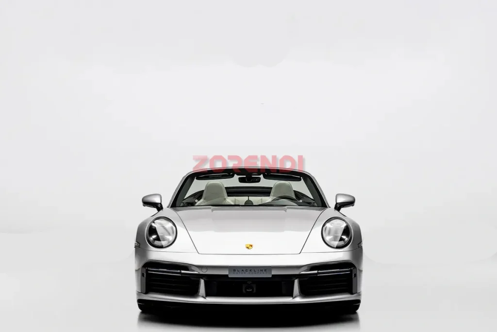 2024 Porsche 911 Turbo S 18633KM