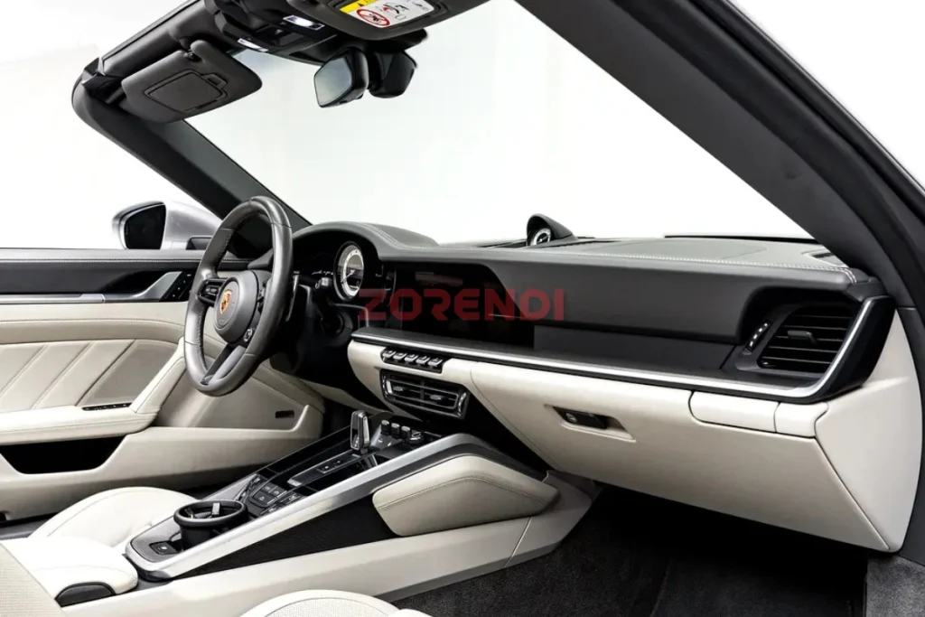 2024 Porsche 911 Turbo S 18633KM