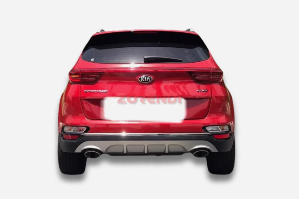 2020 Kia Sportage GT-Line AWD GCC 73000