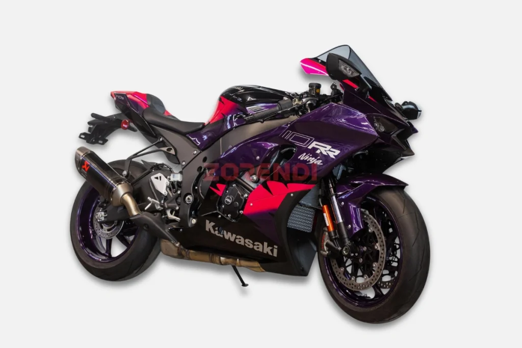2024 Kawasaki Ninja ZX-10RR 2024 40th Anniversary 3000KM