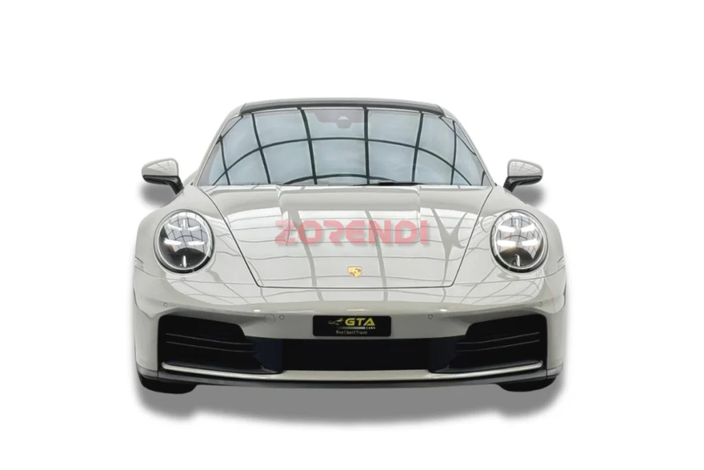 2025 Porsche 911 Carrera 18267KM