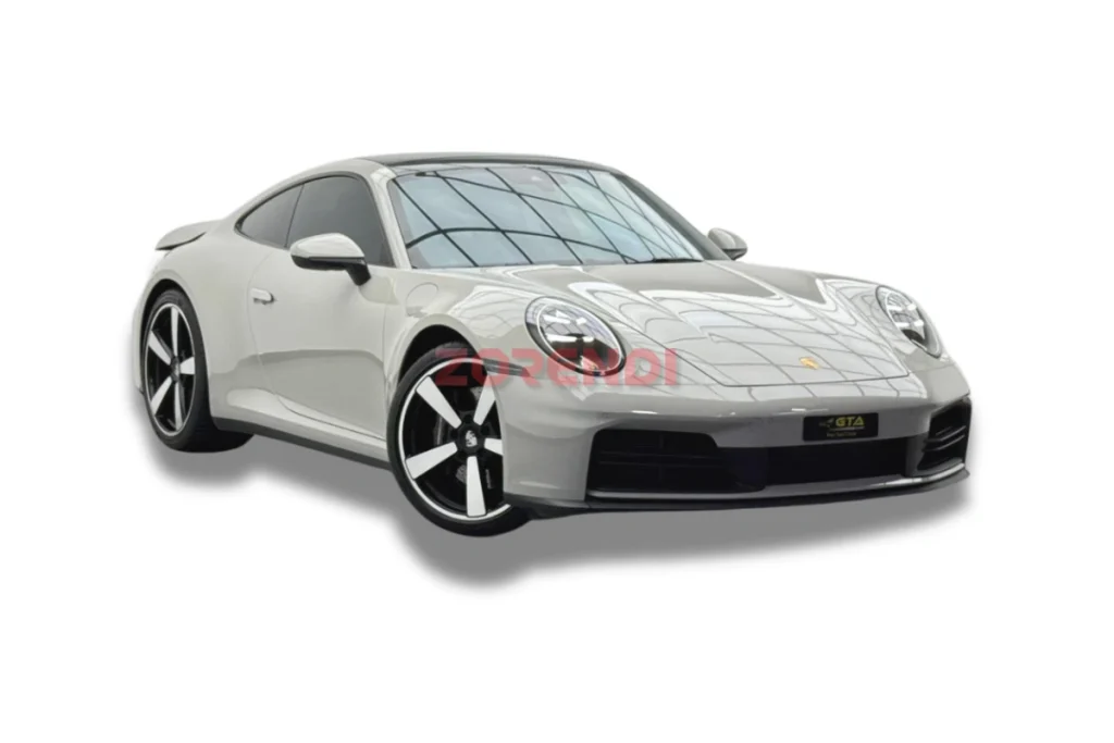 2025 Porsche 911 Carrera 18267KM