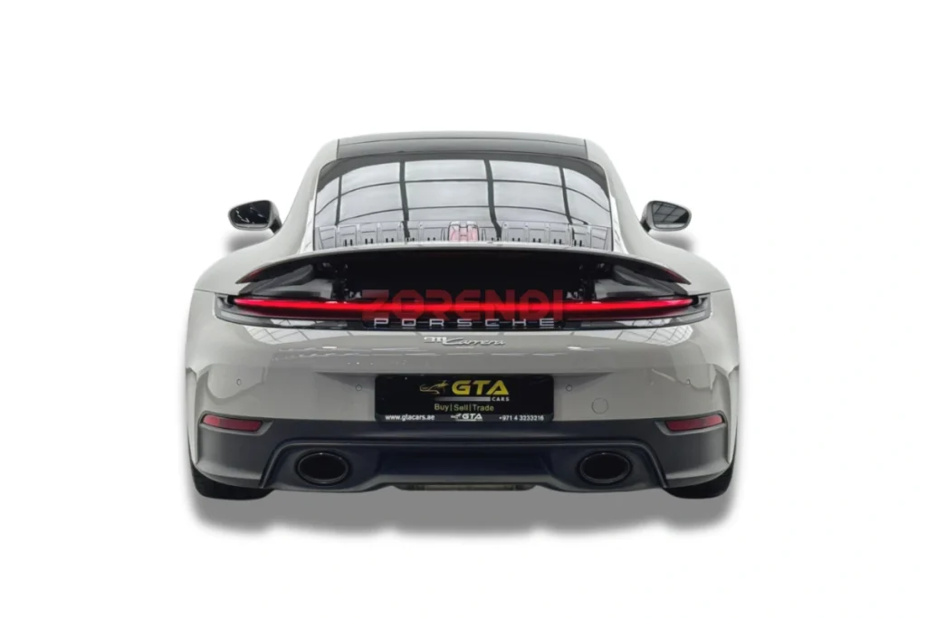 2025 Porsche 911 Carrera 18267KM