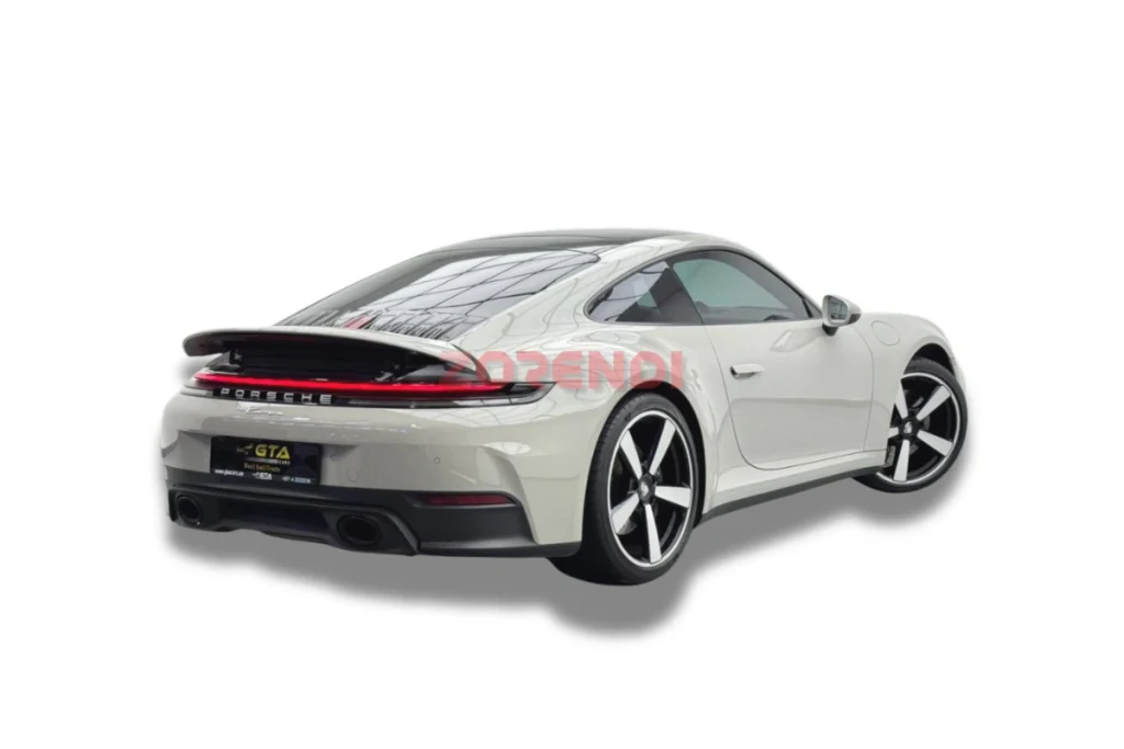 2025 Porsche 911 Carrera 18267KM